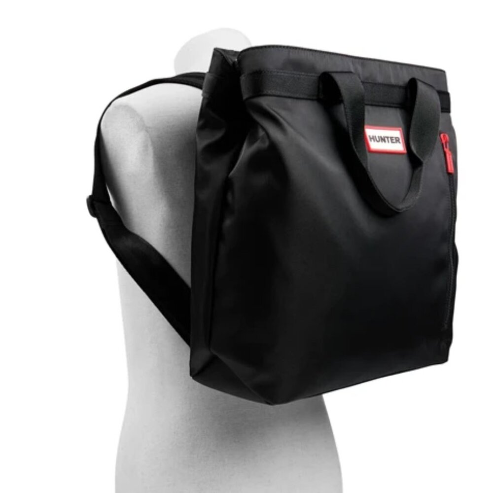 new Hunter Hybrid Textile Backpack / Showder Bag  (252) - Picture 2 of 9